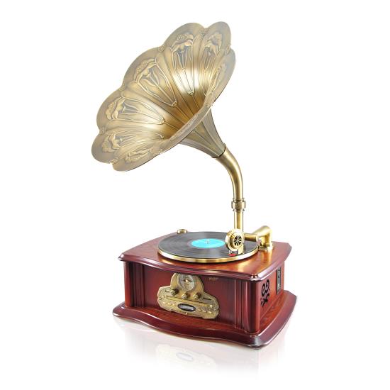 phonograph bluetooth