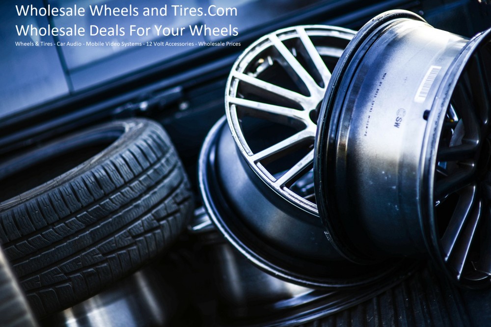 wholesale wheel and tire distributors - wholesale deals for your wheels